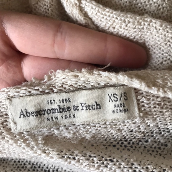 Cream Cardigan - Picture 4 of 4